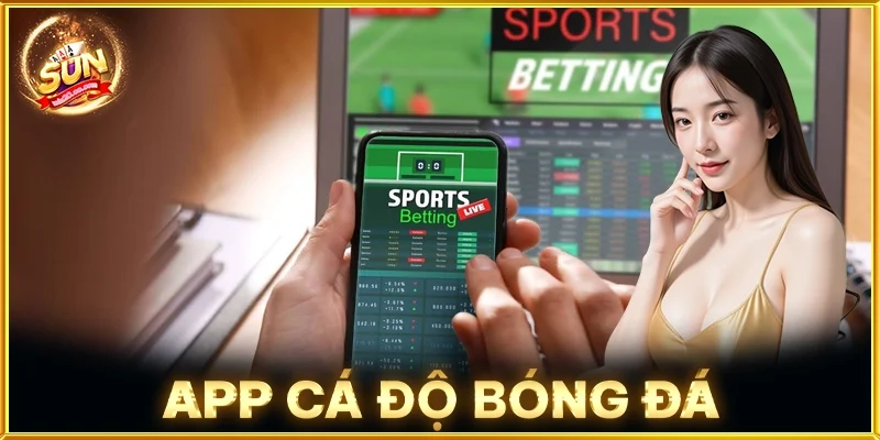 App Cá Độ Bóng Đá