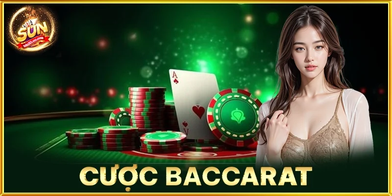 Cược Baccarat