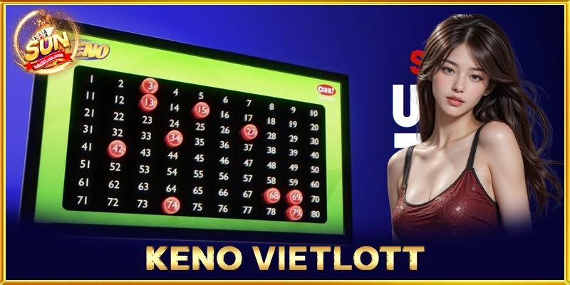 Keno Vietlott