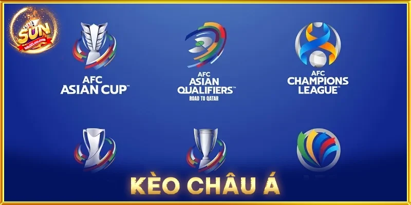 Kèo Châu Á