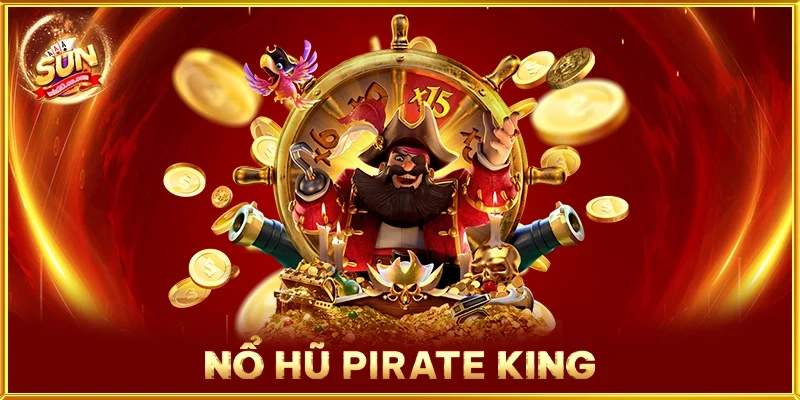 Nổ Hũ Pirate King