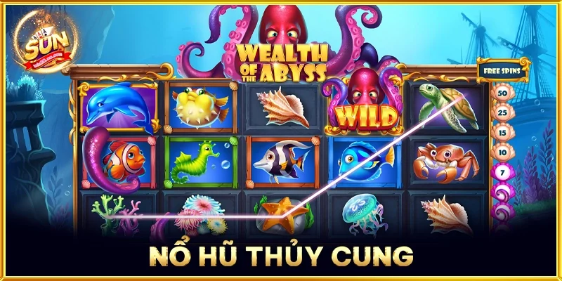 Nổ Hũ Thủy Cung