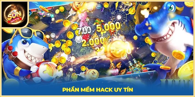 Phần mềm hack uy tín