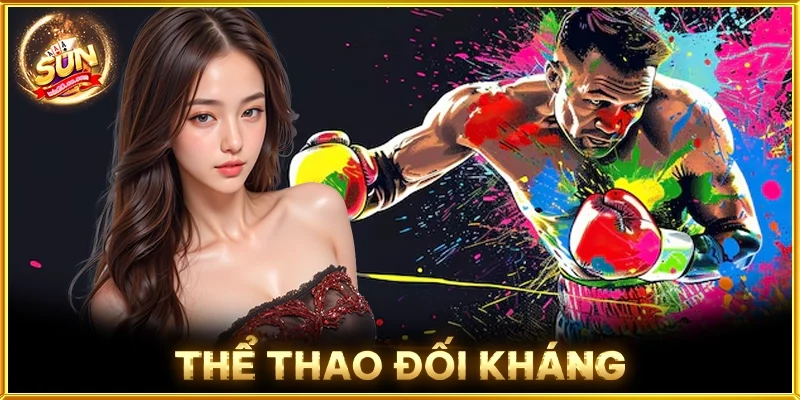 Thể Thao Đối Kháng